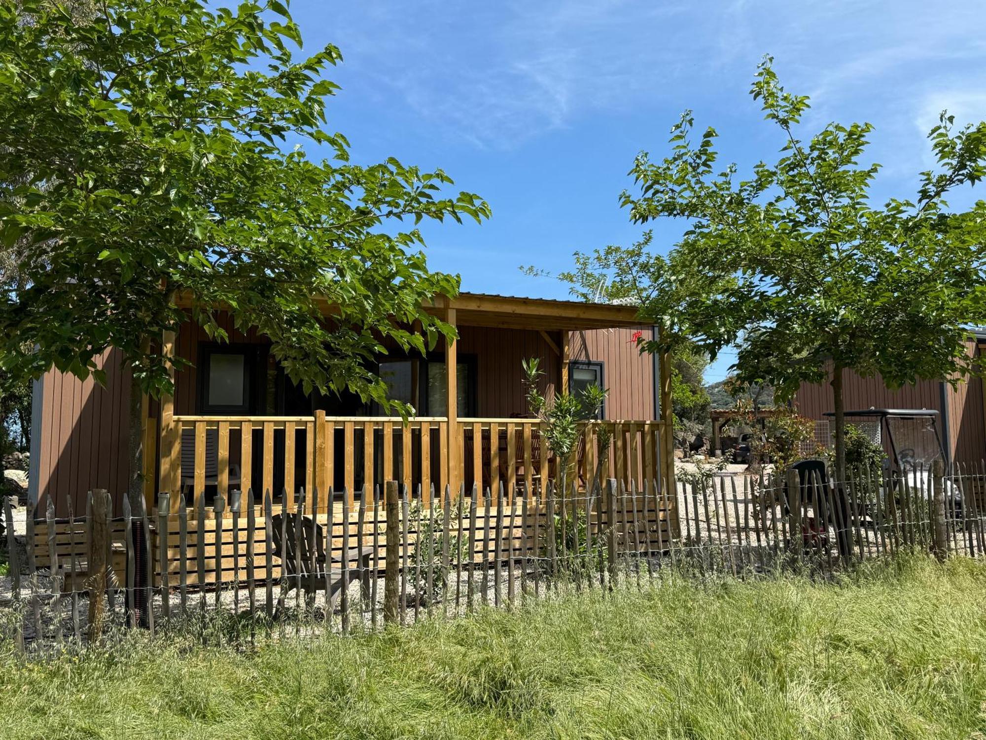 Hotel Location Du Ranch Algajola  Exterior foto